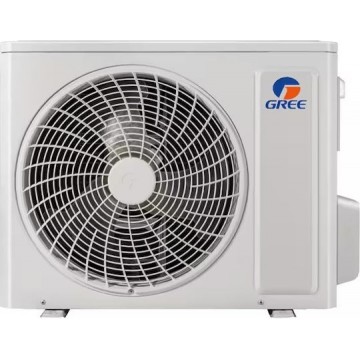 Gree Airy GRC-101QI/KAIW-N5 / GRCO-101QI/KAIW-N5 Κλιματιστικό Inverter 9000 BTU A+++/A++ με Τεχνητή Νοημοσύνη White
